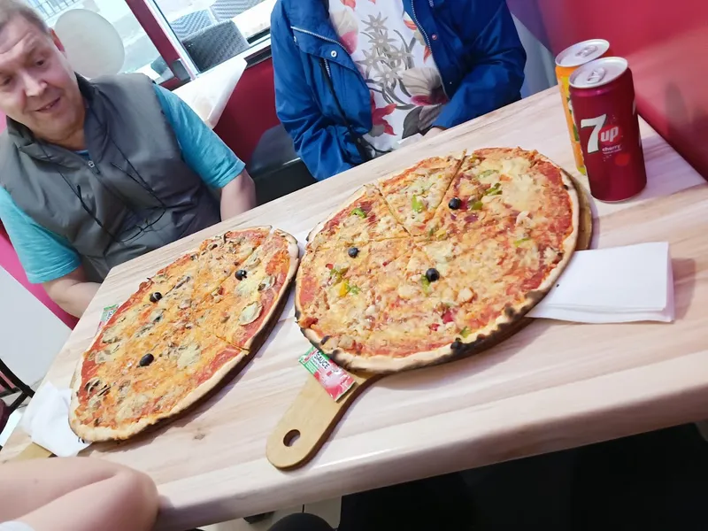 Pizzéria Le Géant