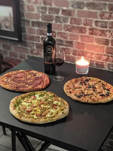 Pizza Marc'Ol