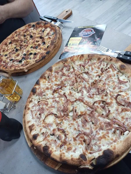 Pizza Boston