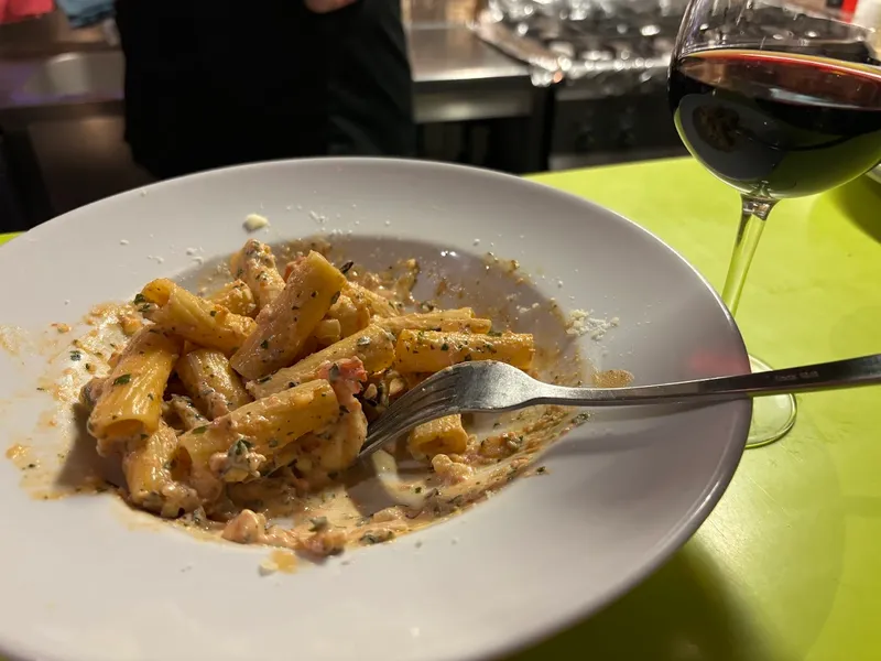 Pizzeria Geppetto