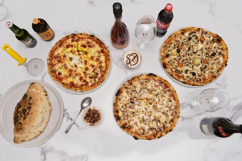 Les Pizzas de la Marne Bièrothèque