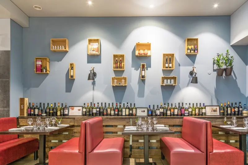 Restaurant Capricciosa