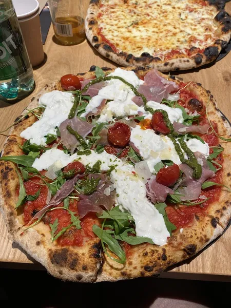 Pizza Cosy