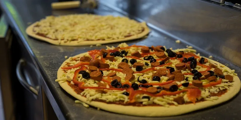 Pizza Renard Strasbourg-neudorf