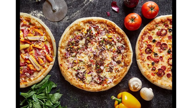 Five Pizza Original - Strasbourg