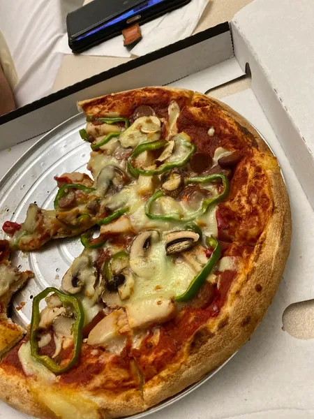 Pizzeria O'Délices Matic