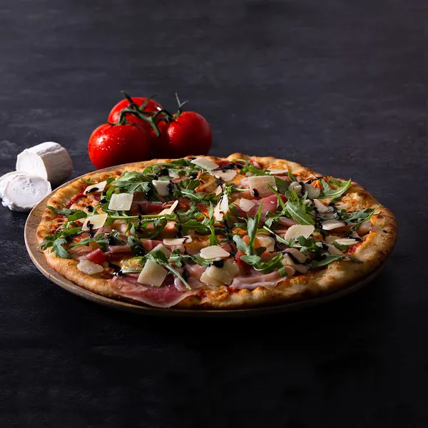 La Pizza de Nico Haguenau