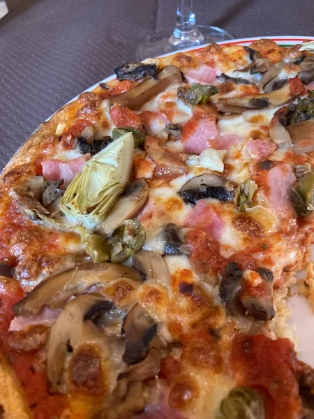 Pizzéria Le Capri