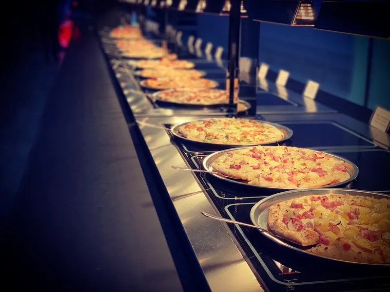 ALL PIZZA & PASTA BUFFET- Haguenau