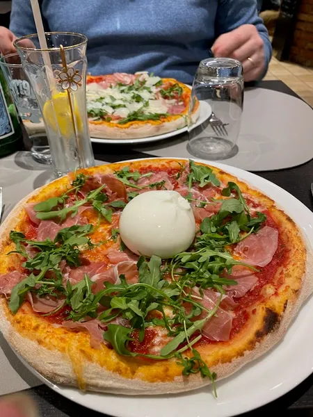 Restaurant La Squadra Haguenau