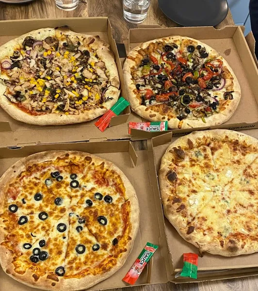 4 Pizzas Haguenau