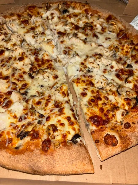 New Pizza