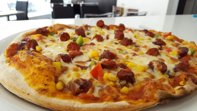 LA MAISON A PIZZA (Schiltigheim)