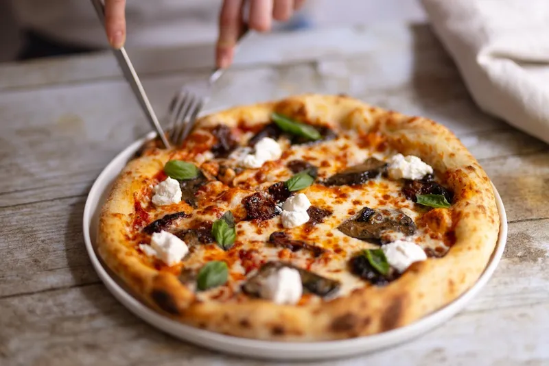 La Pizza de Nico Schiltigheim