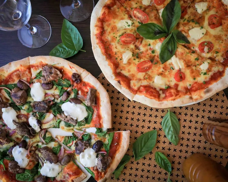 Paradise Pizza - Pizzeria Schiltigheim