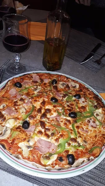 Restaurant Pizzeria Cinecitta