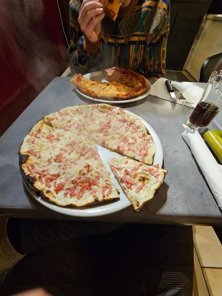 Halte Pizza