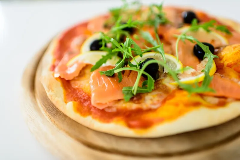 Go Pizza