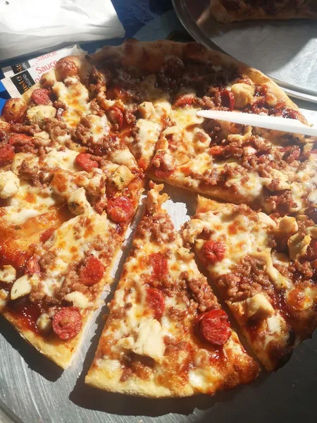 Pegas Pizza
