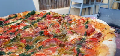 Les 32 pizzas de Alpes-Maritimes