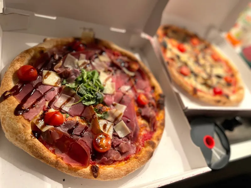 Pizza Chez Ditta