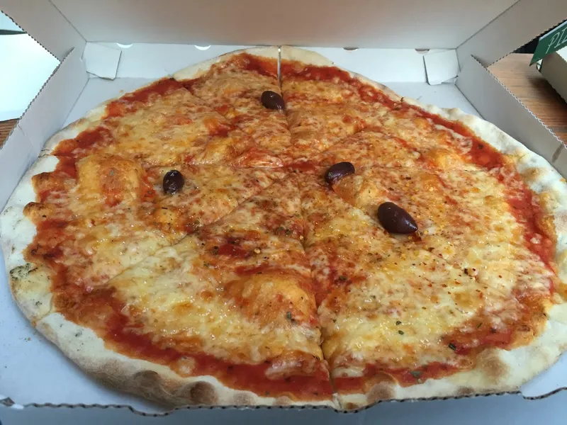 Pizza Gillou