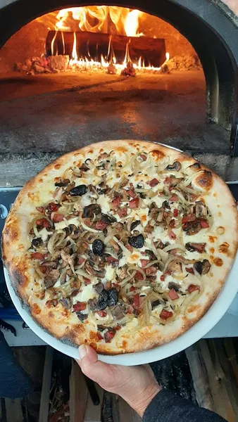 Pizza Mariololo