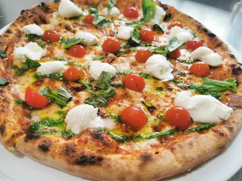 Mamma Pizza Nice