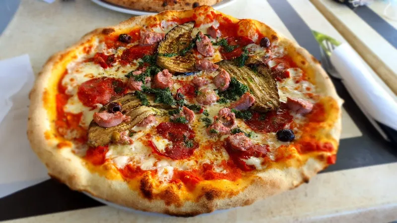 Eden Pizza