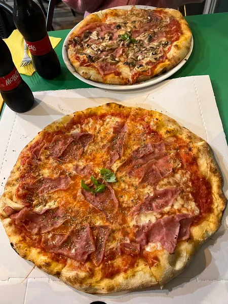 Giovanni Pizza Nice