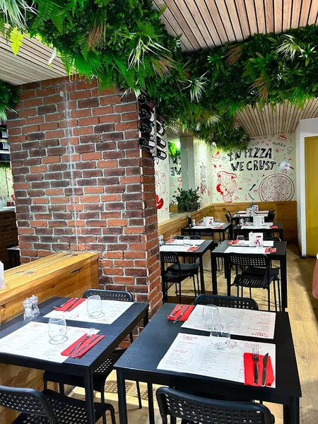 Bella Ciao Pizza | Pizzeria & Cuisine Italienne à Nice