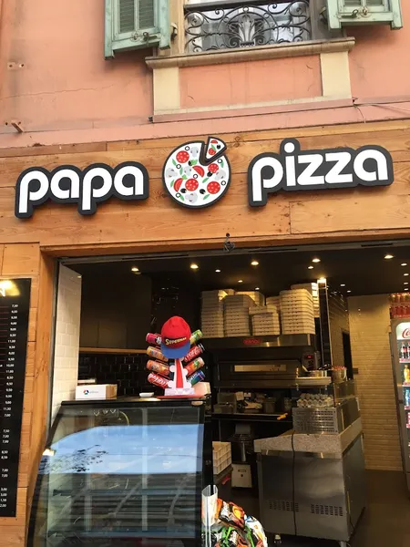 Papa Pizza