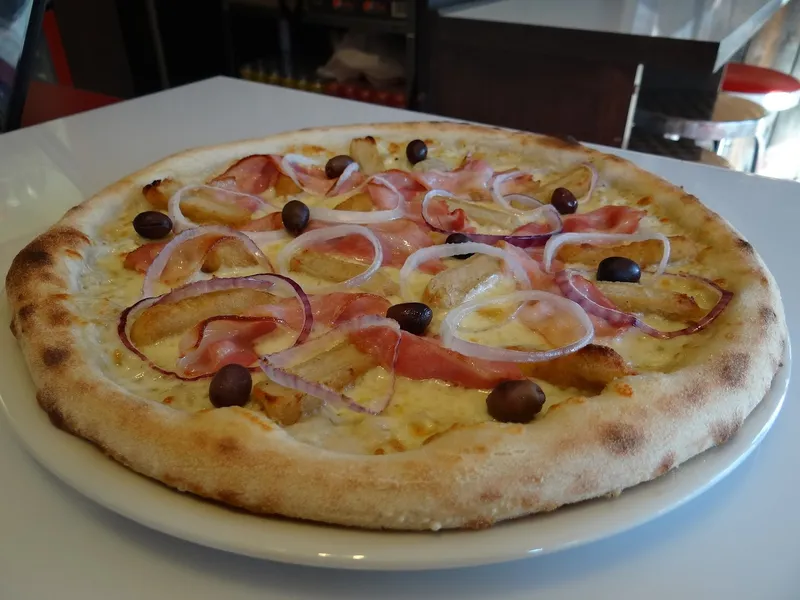 7 DAYS Pizza à Nice