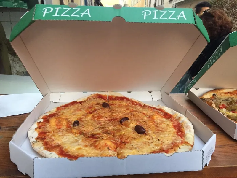 Pizza Gillou