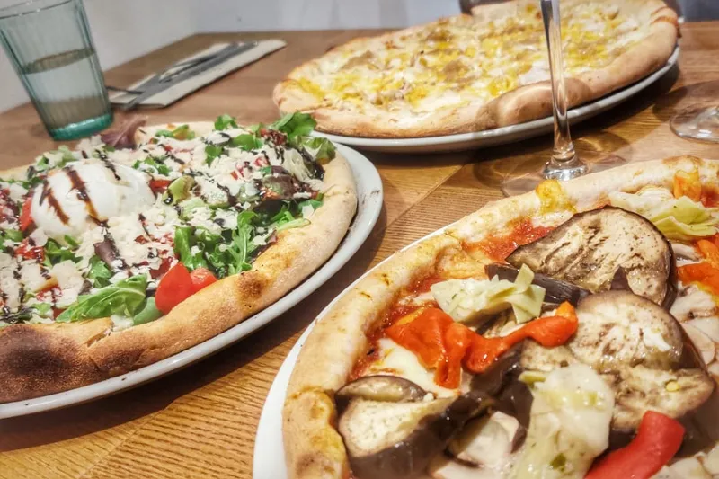 L'Authentique Pizzeria Libération