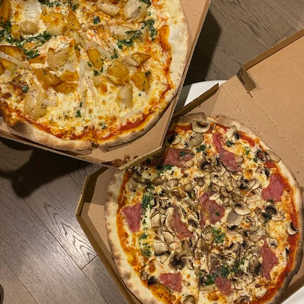 Ristorante Pizzeria Caruso