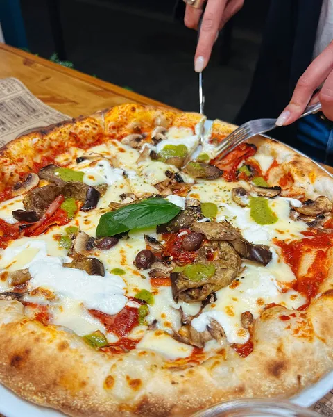 Made In Sud Pizzeria