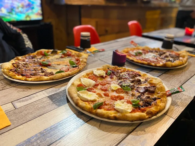 Giovanni Pizza Nice