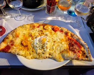 Les 21 pizzas de Cannes Alpes-Maritimes