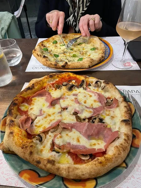 Pizza Papagiò Cannes