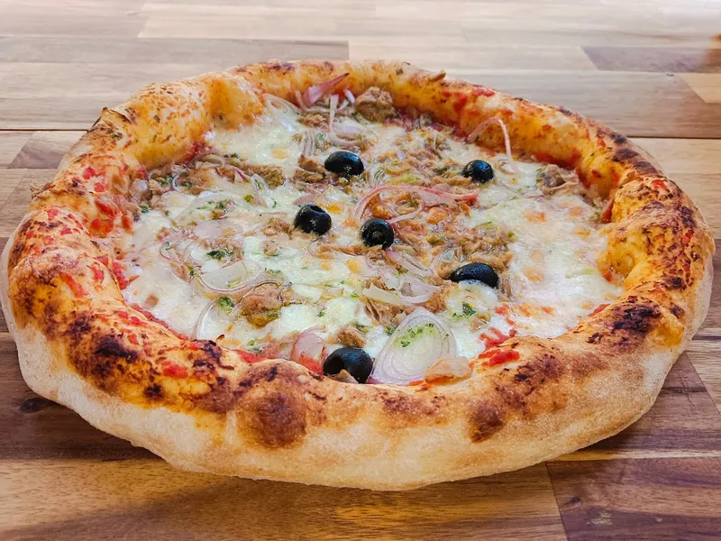 Mamma Pizza - Cannes