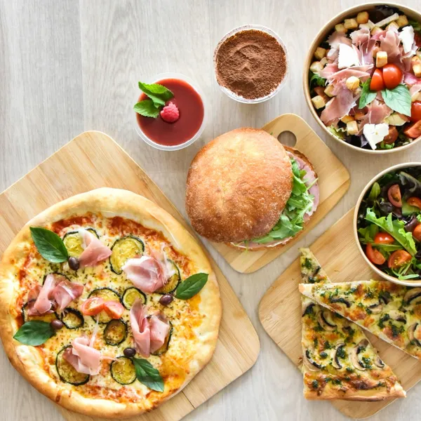 TAGLIO PIZZA
