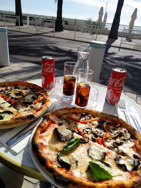 Mamma Mia - La Spiaggia
