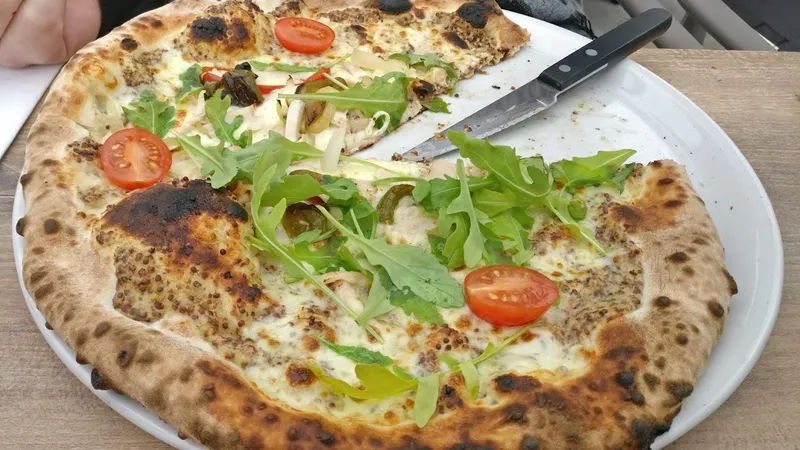 Ital Pizza