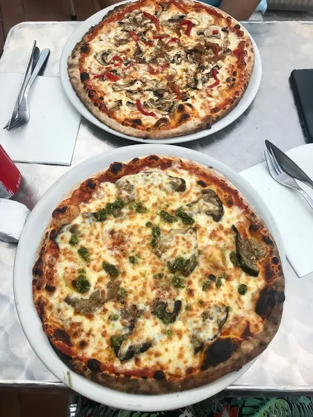 Pizza du Trianon