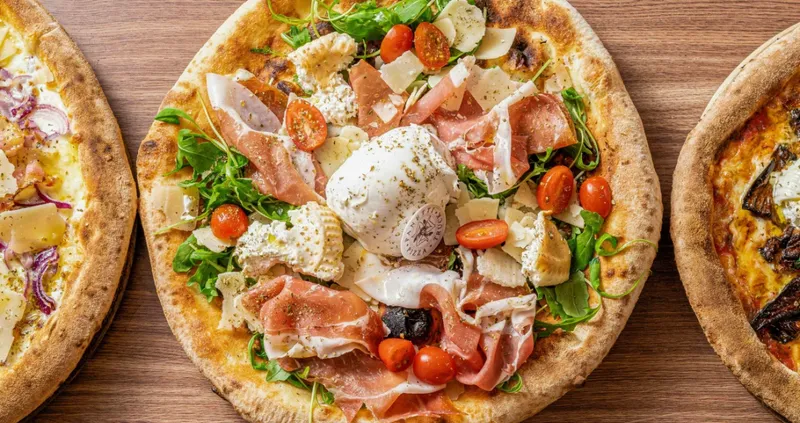 Panetti Pizza Club Antibes