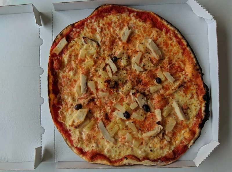 Pizza Gargantua
