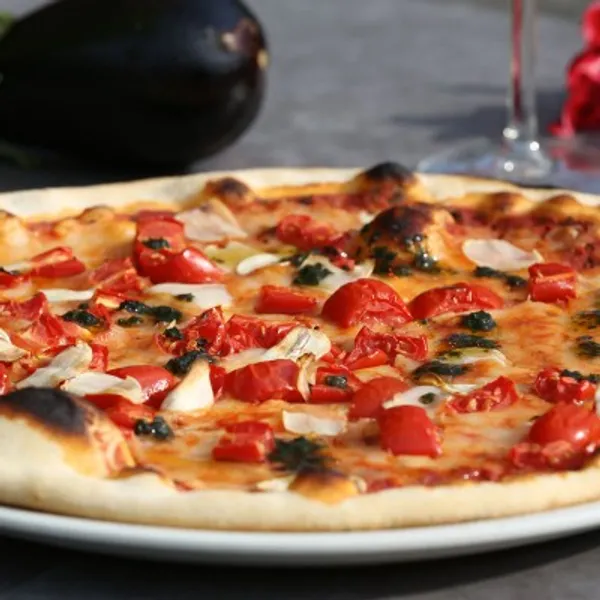 Pizza La Tournière - O Napolitan By Fabrizio & Clementi