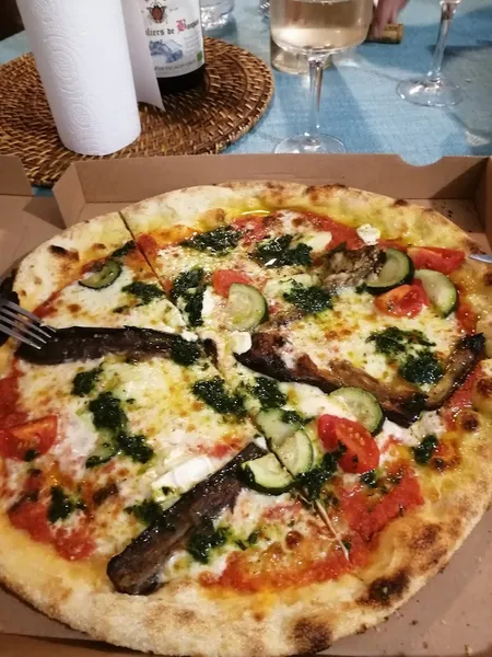 Pizza Shop Antibes
