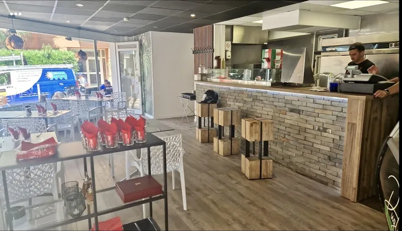 Pizzeria puglia